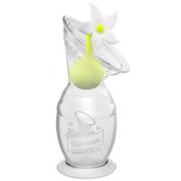 Haakaa Gen. 2 Silicone Breast Pump 150ml & Flower Stopper